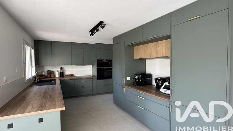 Ma-Cabane - Vente Maison Saint-Fargeau-Ponthierry, 120 m²