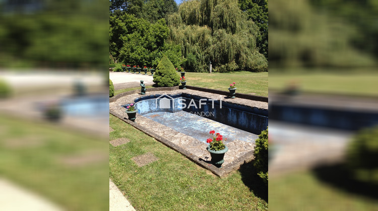 Ma-Cabane - Vente Maison Saint-Fargeau-Ponthierry, 350 m²