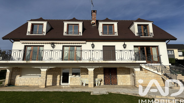 Ma-Cabane - Vente Maison Saint-Fargeau-Ponthierry, 253 m²
