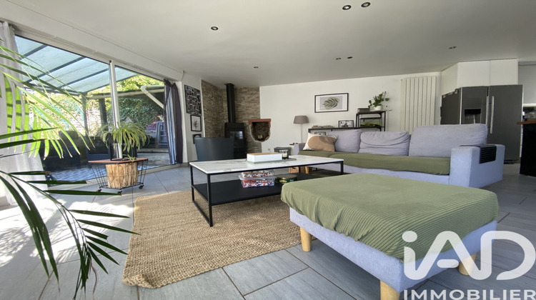 Ma-Cabane - Vente Maison Saint-Fargeau-Ponthierry, 105 m²