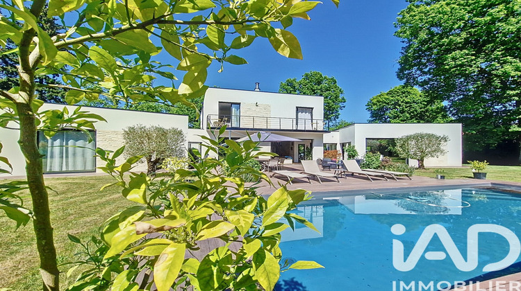 Ma-Cabane - Vente Maison Saint-Fargeau-Ponthierry, 262 m²