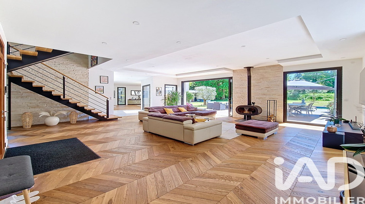 Ma-Cabane - Vente Maison Saint-Fargeau-Ponthierry, 262 m²