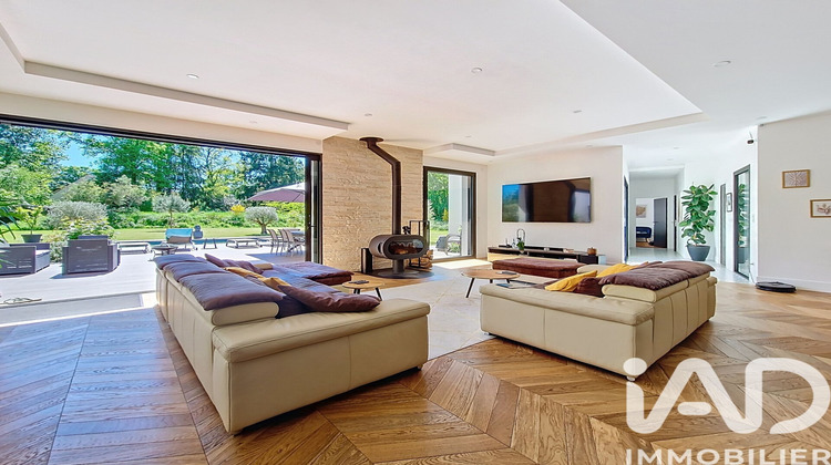 Ma-Cabane - Vente Maison Saint-Fargeau-Ponthierry, 262 m²