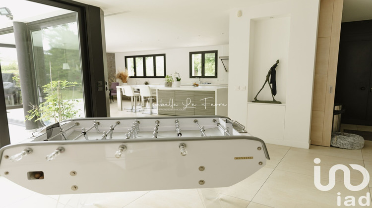 Ma-Cabane - Vente Maison Saint-Fargeau-Ponthierry, 330 m²