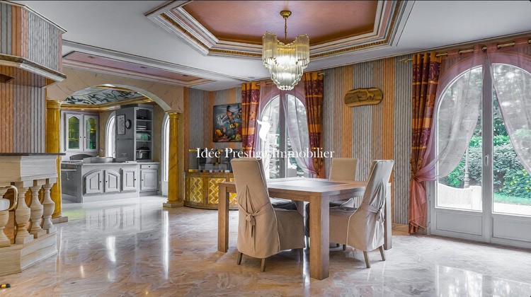 Ma-Cabane - Vente Maison Saint-Fargeau-Ponthierry, 221 m²