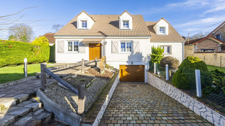 Ma-Cabane - Vente Maison Saint-Fargeau-Ponthierry, 140 m²