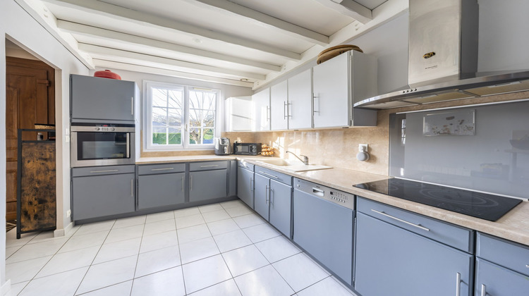 Ma-Cabane - Vente Maison Saint-Fargeau-Ponthierry, 140 m²