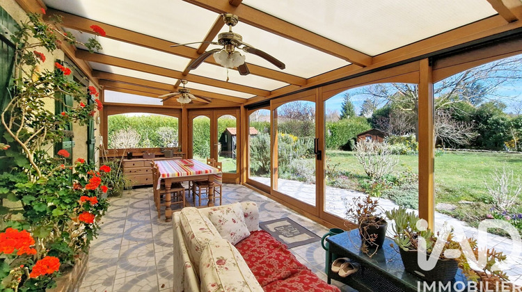 Ma-Cabane - Vente Maison Saint-Fargeau-Ponthierry, 118 m²