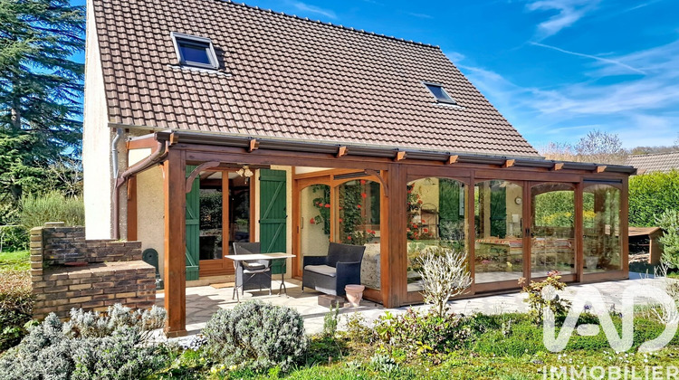 Ma-Cabane - Vente Maison Saint-Fargeau-Ponthierry, 118 m²