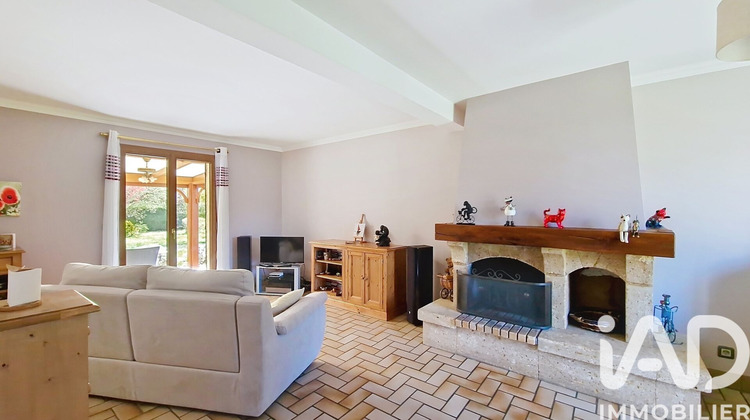 Ma-Cabane - Vente Maison Saint-Fargeau-Ponthierry, 118 m²