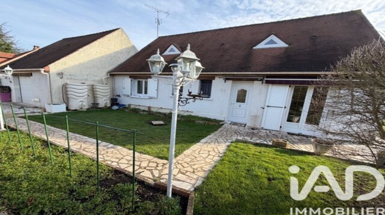 Ma-Cabane - Vente Maison Saint-Fargeau-Ponthierry, 129 m²