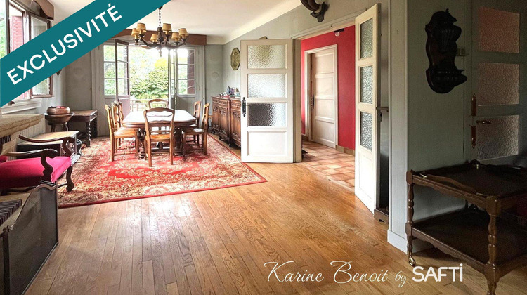 Ma-Cabane - Vente Maison Saint-Fargeau-Ponthierry, 114 m²