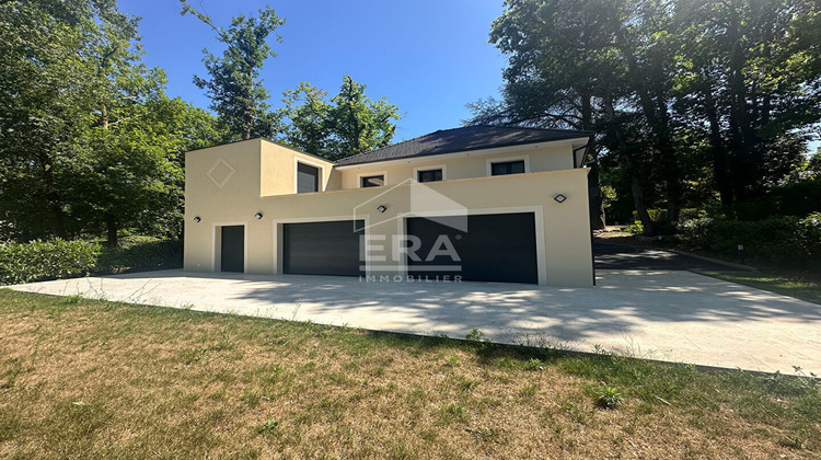 Ma-Cabane - Vente Maison SAINT-FARGEAU-PONTHIERRY, 180 m²