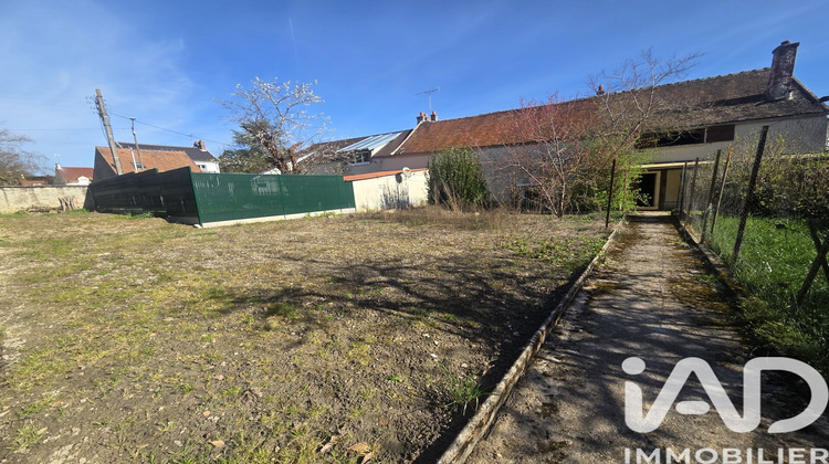 Ma-Cabane - Vente Maison Saint-Fargeau-Ponthierry, 97 m²