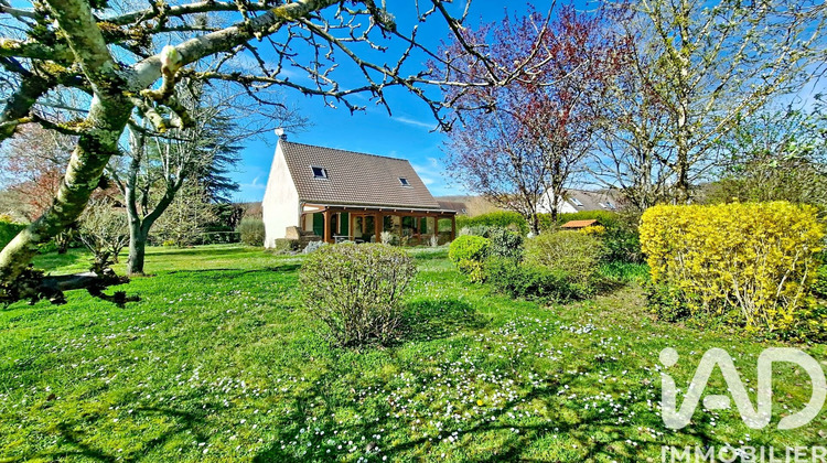 Ma-Cabane - Vente Maison Saint-Fargeau-Ponthierry, 118 m²