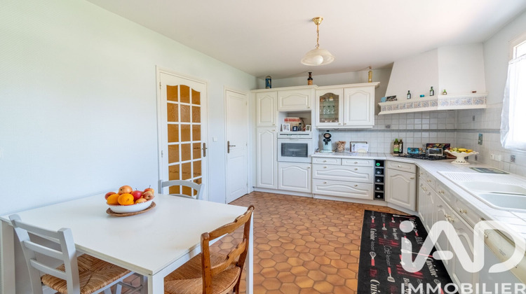Ma-Cabane - Vente Maison Saint-Fargeau-Ponthierry, 147 m²