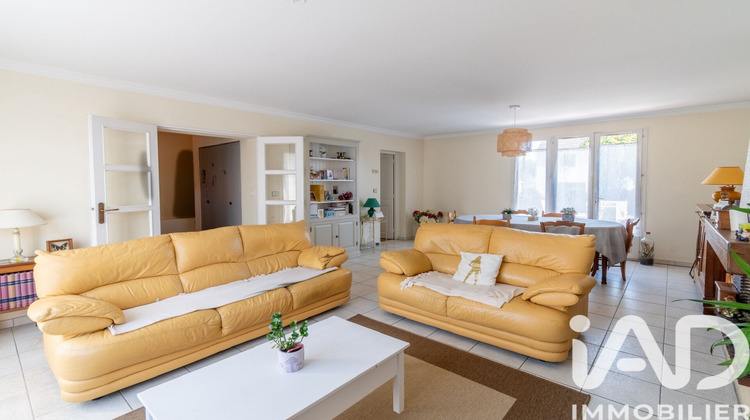 Ma-Cabane - Vente Maison Saint-Fargeau-Ponthierry, 147 m²