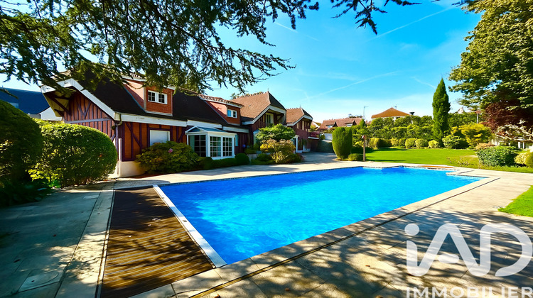 Ma-Cabane - Vente Maison Saint-Fargeau-Ponthierry, 313 m²