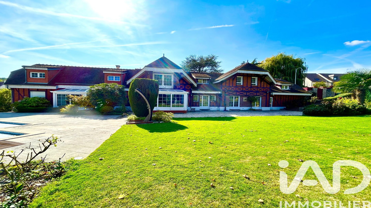 Ma-Cabane - Vente Maison Saint-Fargeau-Ponthierry, 313 m²