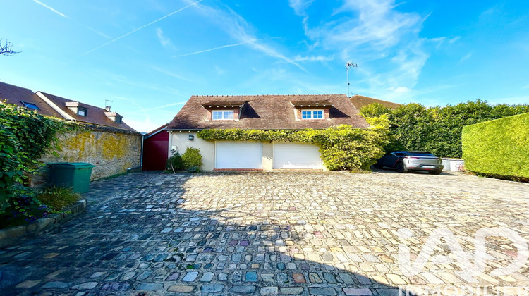 Ma-Cabane - Vente Maison Saint-Fargeau-Ponthierry, 313 m²