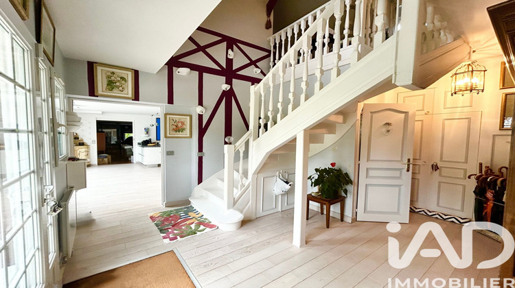 Ma-Cabane - Vente Maison Saint-Fargeau-Ponthierry, 313 m²