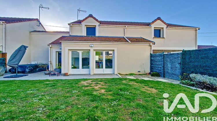 Ma-Cabane - Vente Maison Saint-Fargeau-Ponthierry, 91 m²