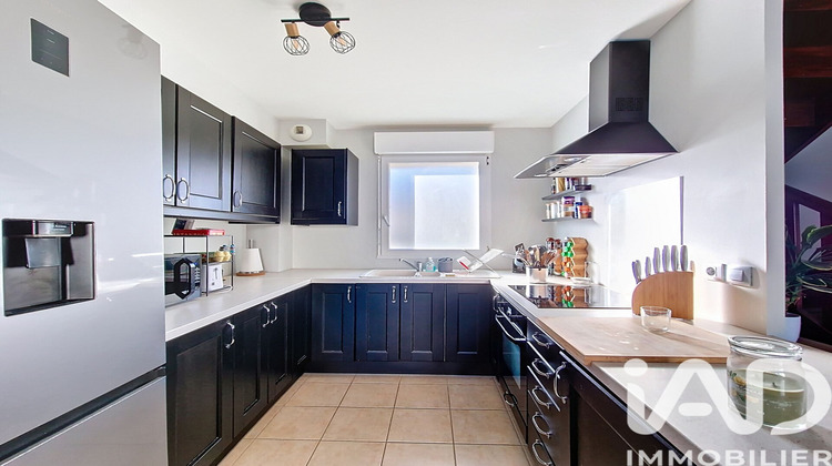 Ma-Cabane - Vente Maison Saint-Fargeau-Ponthierry, 91 m²