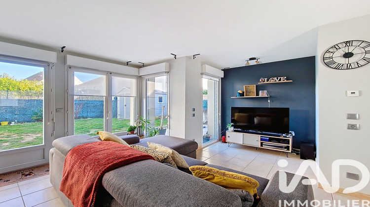Ma-Cabane - Vente Maison Saint-Fargeau-Ponthierry, 91 m²