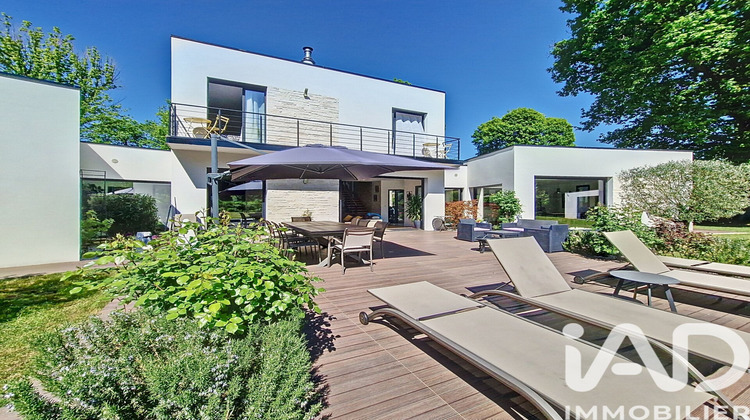 Ma-Cabane - Vente Maison Saint-Fargeau-Ponthierry, 262 m²