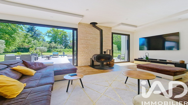 Ma-Cabane - Vente Maison Saint-Fargeau-Ponthierry, 262 m²