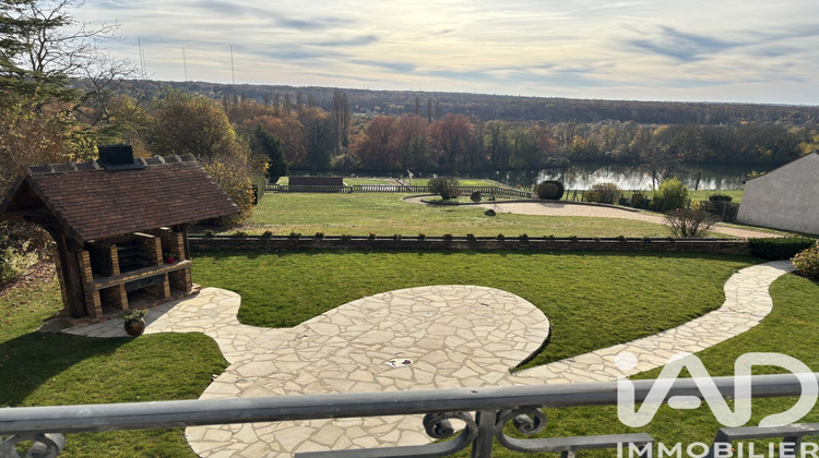 Ma-Cabane - Vente Maison Saint-Fargeau-Ponthierry, 253 m²