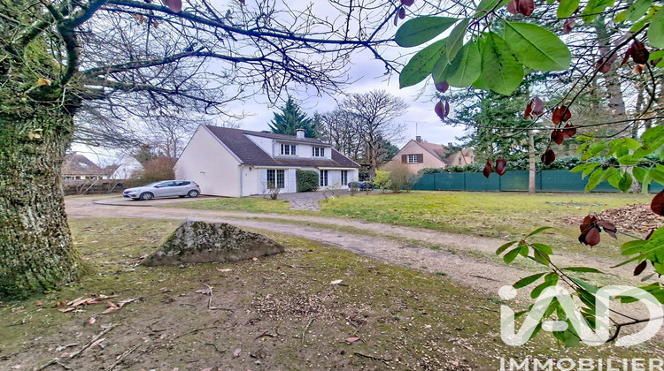 Ma-Cabane - Vente Maison Saint-Fargeau-Ponthierry, 160 m²