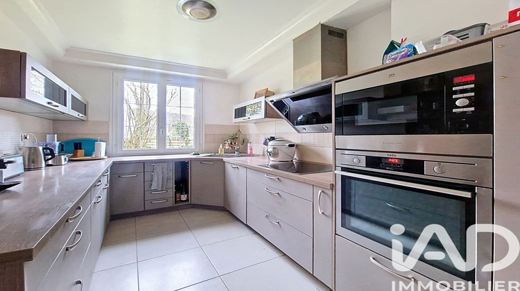 Ma-Cabane - Vente Maison Saint-Fargeau-Ponthierry, 160 m²