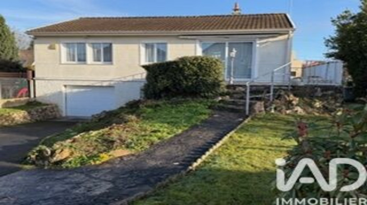 Ma-Cabane - Vente Maison Saint-Fargeau-Ponthierry, 100 m²