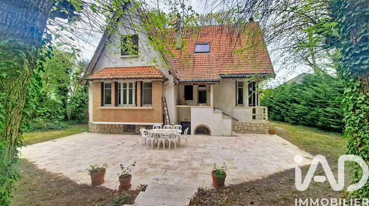 Ma-Cabane - Vente Maison Saint-Fargeau-Ponthierry, 145 m²