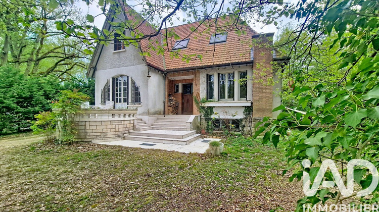 Ma-Cabane - Vente Maison Saint-Fargeau-Ponthierry, 145 m²