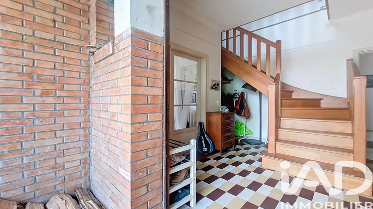 Ma-Cabane - Vente Maison Saint-Fargeau-Ponthierry, 145 m²