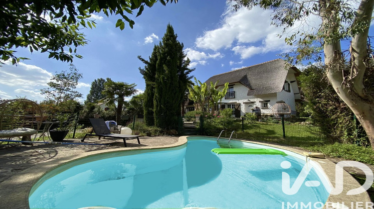 Ma-Cabane - Vente Maison Saint-Fargeau-Ponthierry, 105 m²