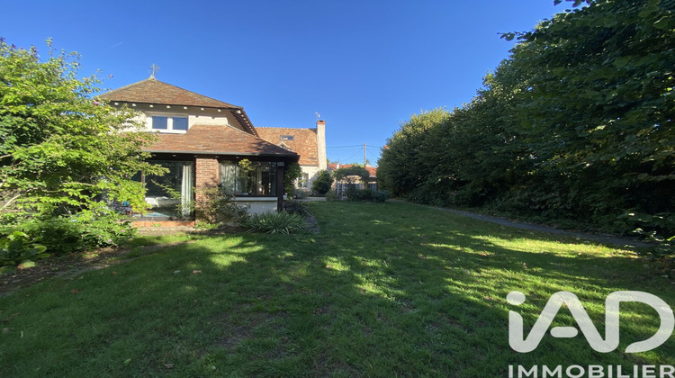 Ma-Cabane - Vente Maison Saint-Fargeau-Ponthierry, 186 m²