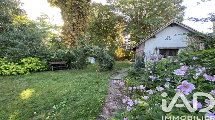 Ma-Cabane - Vente Maison Saint-Fargeau-Ponthierry, 186 m²