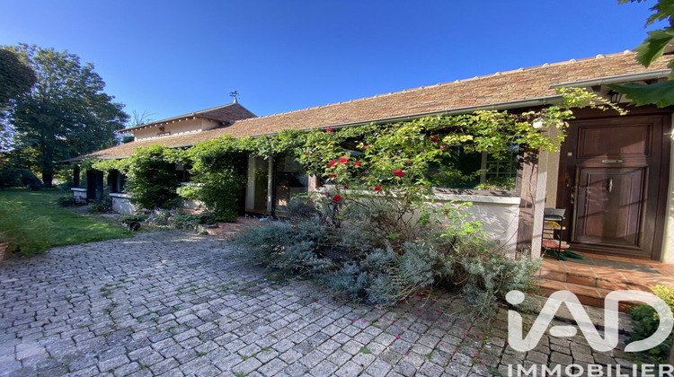 Ma-Cabane - Vente Maison Saint-Fargeau-Ponthierry, 186 m²