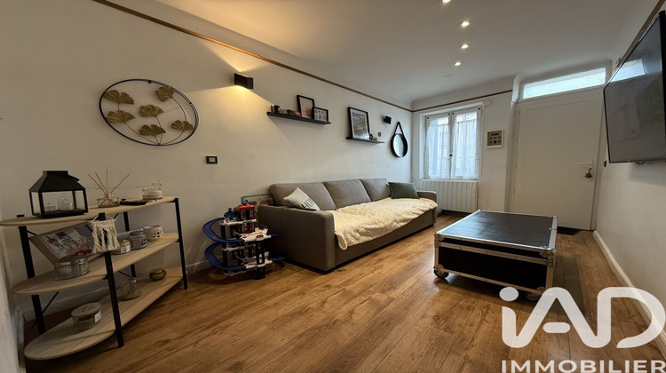 Ma-Cabane - Vente Maison Saint-Fargeau-Ponthierry, 53 m²