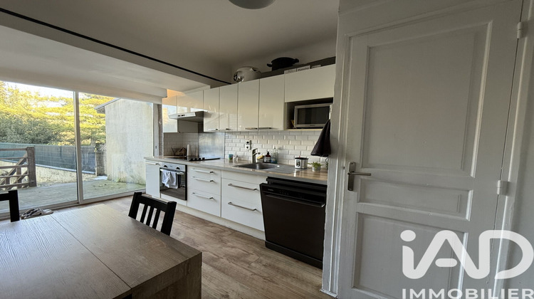 Ma-Cabane - Vente Maison Saint-Fargeau-Ponthierry, 53 m²