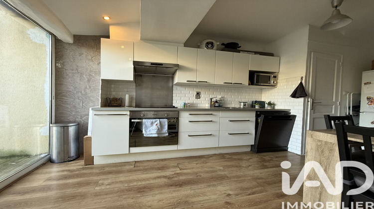Ma-Cabane - Vente Maison Saint-Fargeau-Ponthierry, 53 m²