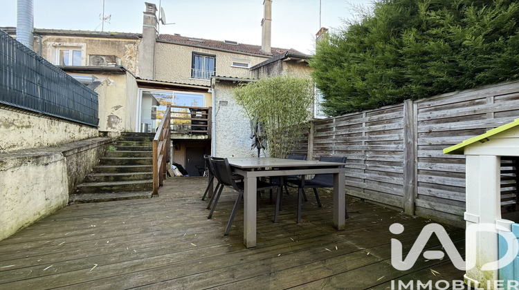 Ma-Cabane - Vente Maison Saint-Fargeau-Ponthierry, 53 m²