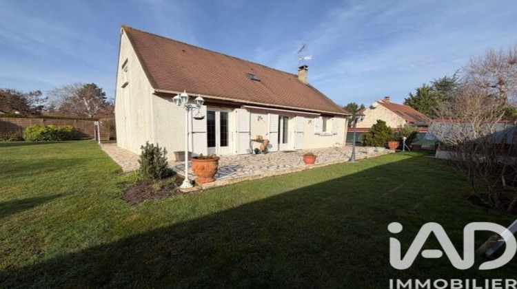 Ma-Cabane - Vente Maison Saint-Fargeau-Ponthierry, 129 m²