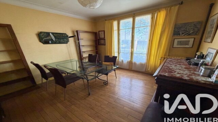 Ma-Cabane - Vente Maison Saint-Fargeau-Ponthierry, 101 m²