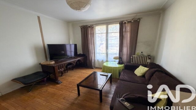 Ma-Cabane - Vente Maison Saint-Fargeau-Ponthierry, 101 m²