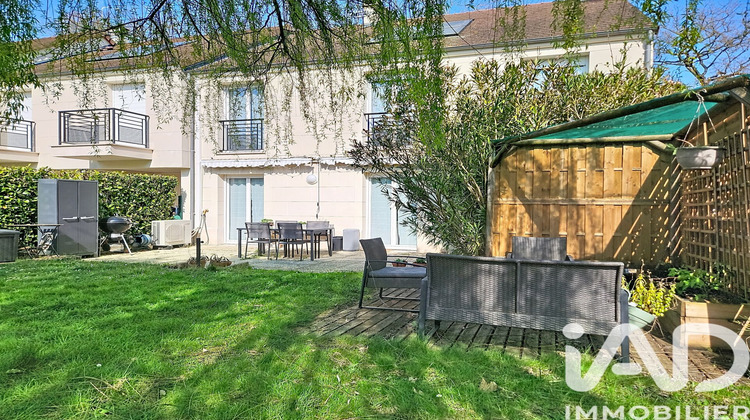 Ma-Cabane - Vente Maison Saint-Fargeau-Ponthierry, 82 m²
