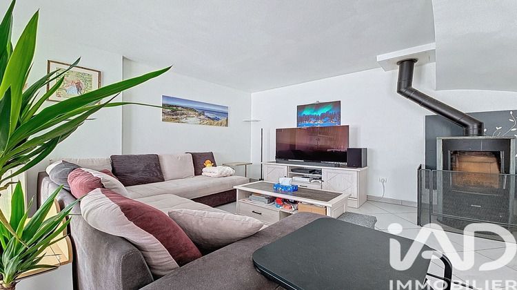 Ma-Cabane - Vente Maison Saint-Fargeau-Ponthierry, 82 m²